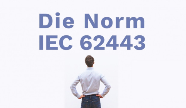 Vorschaubild für das Training IEC 62443 – Die Norm für Industrial Security