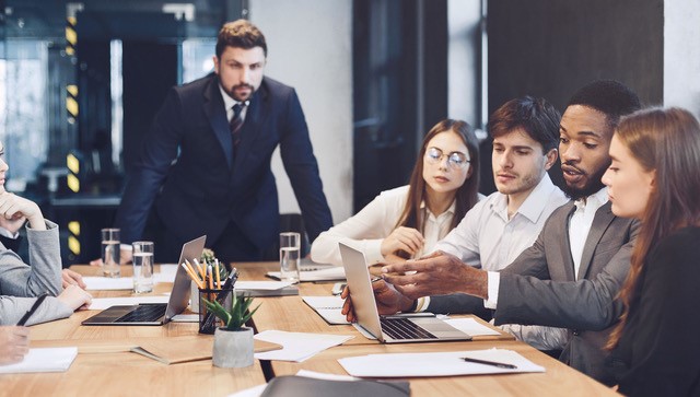 Mit der richtigen Führungstechnik erfolgreich im Management