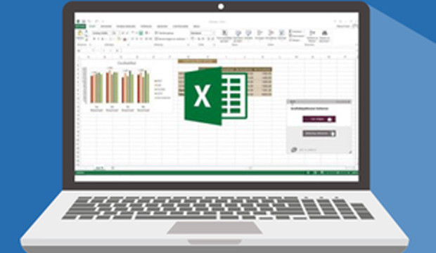 Preview image for training Excel 2016 Kompaktkurs: Anfänger & Fortgeschrittene