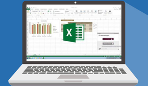 Preview image for training Excel 2016 Kompaktkurs online: Fortgeschrittene und Profis