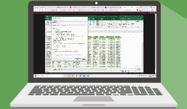 Preview image for training Excel 2019 Basic and advanced