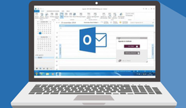Preview image for training Outlook 2019 Basic, Advanced & Expert