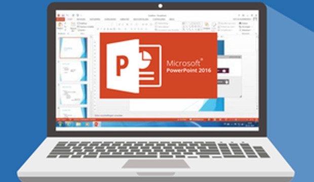 Preview image for training PowerPoint 2016 Basic & Advanced