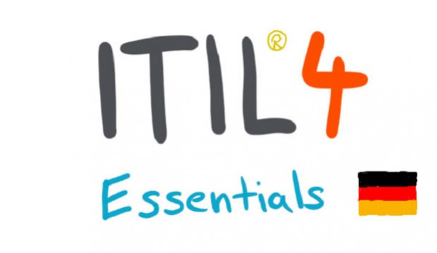 Preview image for training ITIL 4 Essentials
