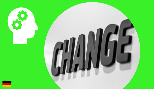 Preview image for training Change Management Aufbautraining