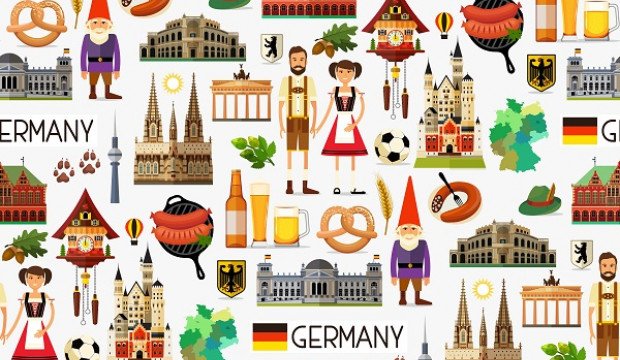 Preview image for training Living and working in Germany