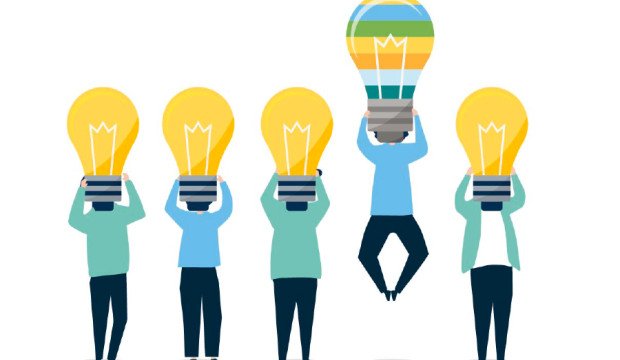 Vorschaubild für das Training Innovation – Ein innovatives Mindset fördern