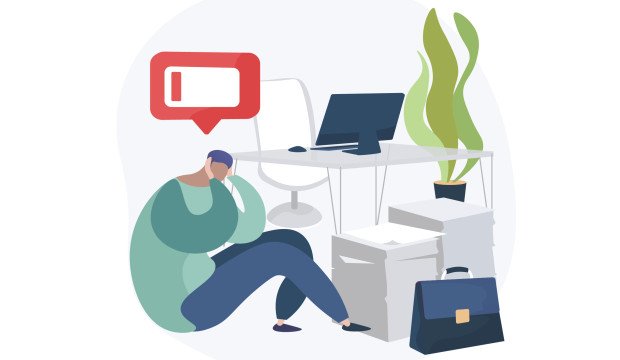 Vorschaubild für das Training Aktiv gegen Burnout – Stress intelligent managen