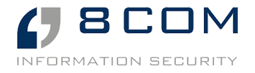 Logo von 8COM Information Security