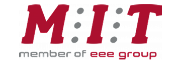 Logo von M.I.T e-Solutions GmbH
