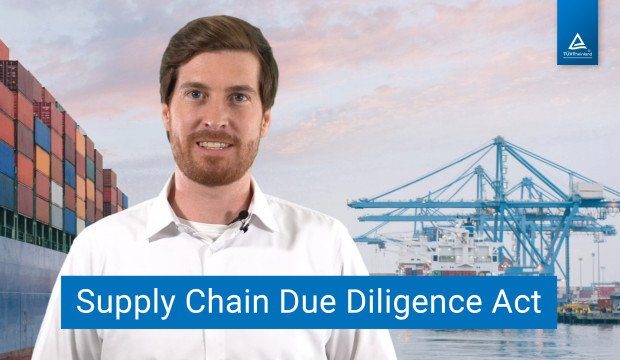 Preview image for training Supply Chain Due Diligence Act