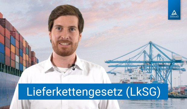 Online-Kurs: Das Lieferkettensorgfaltsplichtengesetz (LkSG)