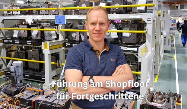 Vorschaubild für das Training Führungsexzellenz: Schwierige Gespräche meistern – souverän und lösungsorientiert führen