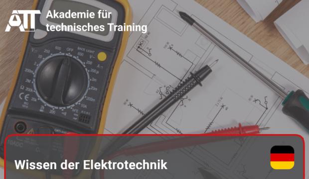 Vorschaubild für das Training Wissen der Elektrotechnik