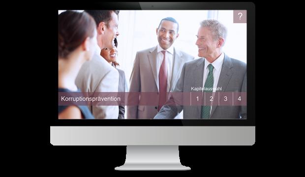 Vorschaubild für das Training Korruptionsprävention Führungskräfte