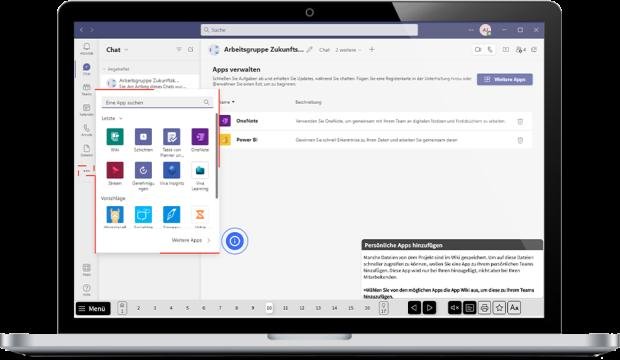 Vorschaubild für das Training Microsoft Teams – Praxisteil