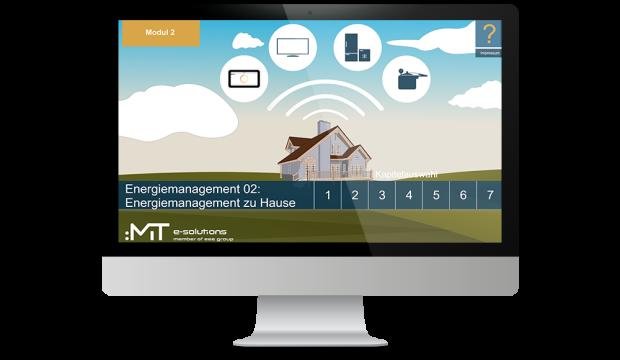 Vorschaubild für das Training Energiemanagement – zu Hause