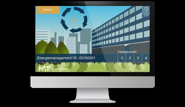 Vorschaubild für das Training Energiemanagement – ISO 50001