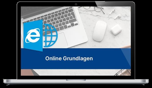 Vorschaubild für das Training Online-Grundlagen