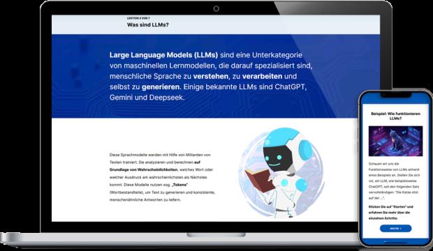 Vorschaubild für das Training Was ist Künstliche Intelligenz?
