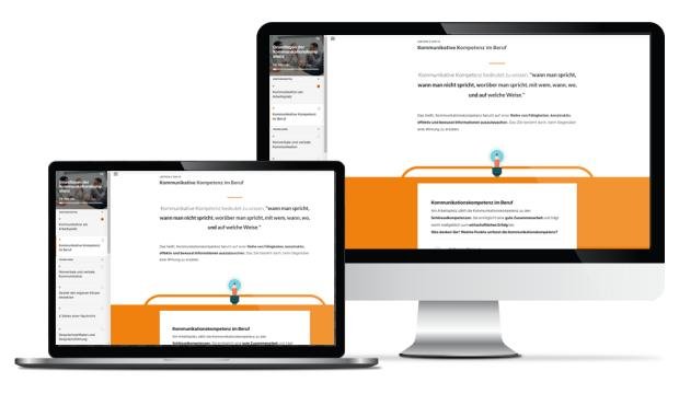Vorschaubild für das Training Grundlagen der Kommunikationskompetenz