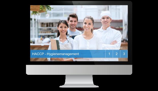 Vorschaubild für das Training HACCP – Hygienemanagement