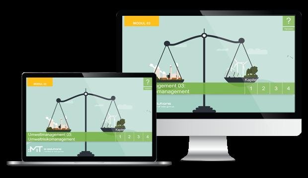 Vorschaubild für das Training Umweltmanagement: Umweltrisikomanagement