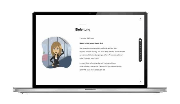 Vorschaubild für das Training Datenschutz Basis