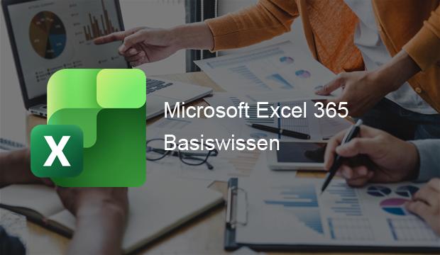 Vorschaubild für das Training Microsoft Excel 365 – Basiswissen