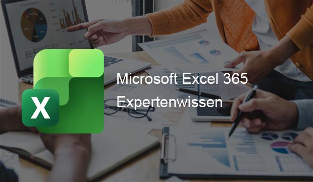 Vorschaubild für das Training Microsoft Excel 365 – Expertenwissen
