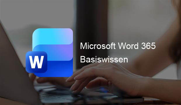 Vorschaubild für das Training Microsoft Word 365 – Basiswissen