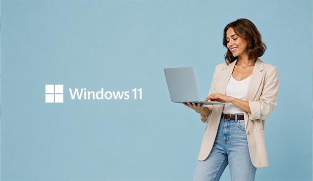 Vorschaubild für das Training Windows 11 (Version 24H2)