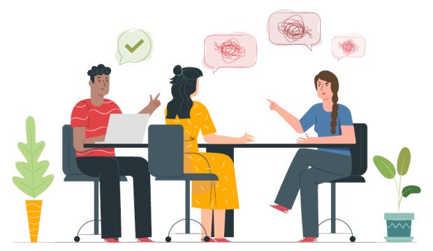 Vorschaubild für das Training Konfliktmanagement für Führungskräfte