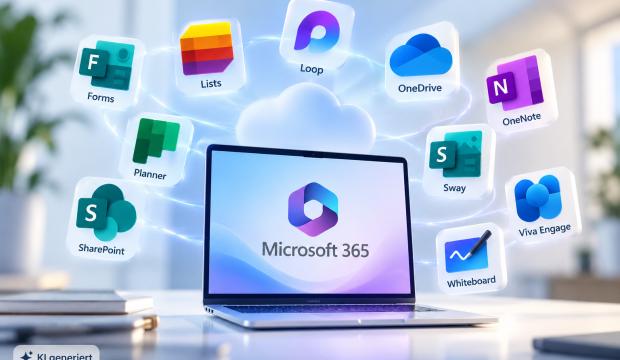 Vorschaubild für das Training Microsoft 365 - Apps