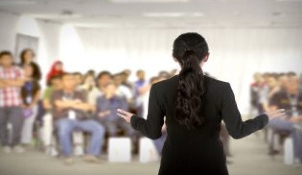 Vorschaubild für das Training Präsentieren