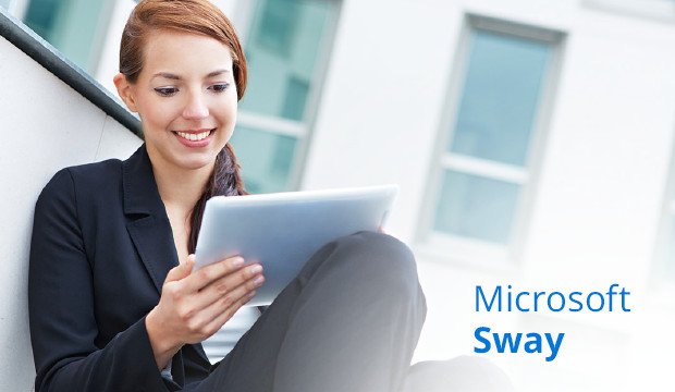 Vorschaubild für das Training Microsoft 365 - Sway