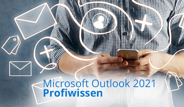 Vorschaubild für das Training Microsoft Outlook 2021 – Profiwissen