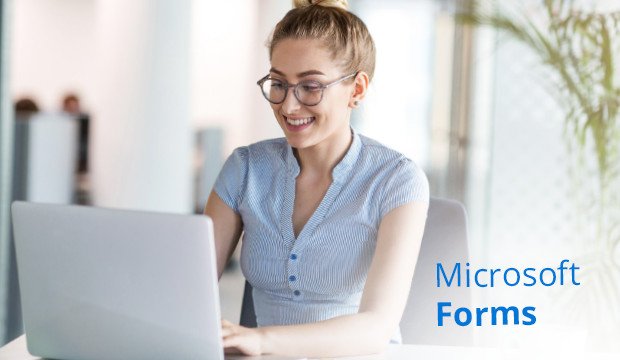 Vorschaubild für das Training Microsoft 365 - Forms