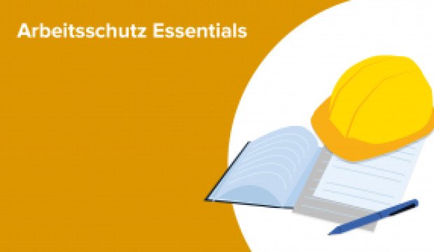 Vorschaubild für das Training Arbeitsschutz Essentials