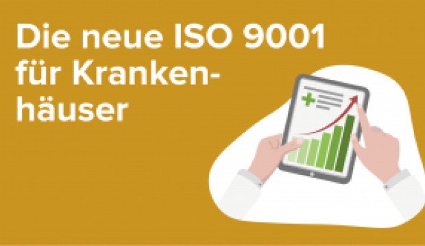 Vorschaubild für das Training Die neue ISO 9001 für Krankenhäuser