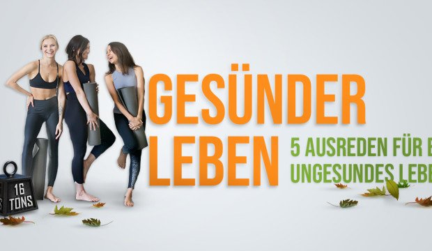 Vorschaubild für das Training Gesünder leben