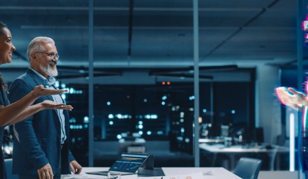 Vorschaubild für das Training Leadership in Zeiten von Künstlicher Intelligenz