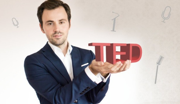 Preview image for training Präsentieren wie ein TED-Talk: Public Speaking Masterclass!