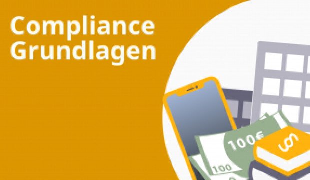 Vorschaubild für das Training Compliance Grundlagen-Training 2024