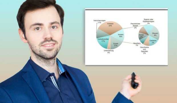 Vorschaubild für das Training Präsentieren mit PowerPoint