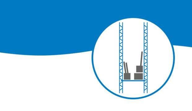 Vorschaubild für das Training Bauaufzüge (Materialtransport) 2025