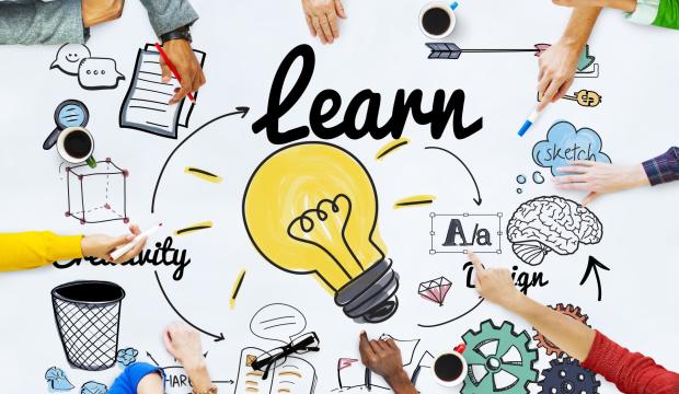 Vorschaubild für das Training Trainer in der Erwachsenenbildung - Trainingsmedien