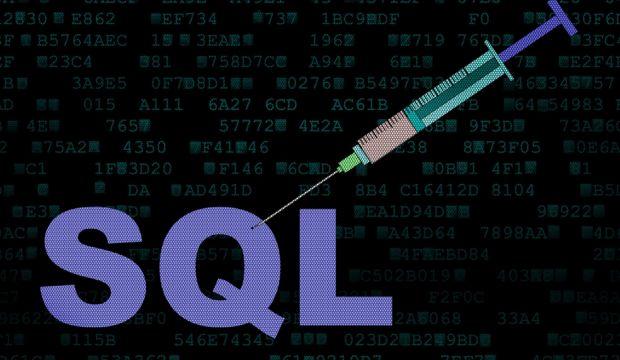 Vorschaubild für das Training SQL Injections