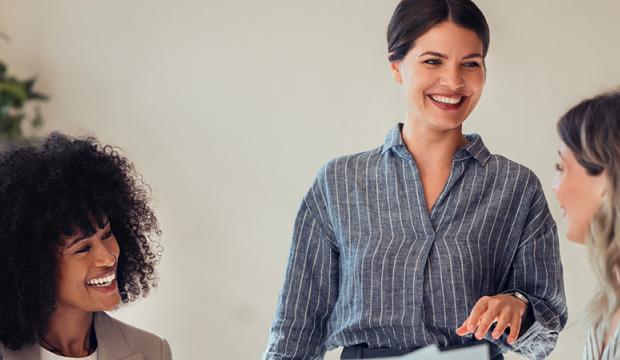 Vorschaubild für das Training Superkraft Empathie: Die eigene Empathie als Stärke erkennen und erfolgreich Grenzen setzen