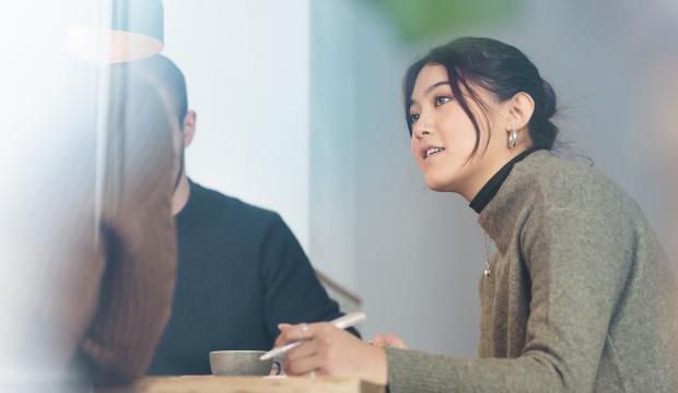 Vorschaubild für das Training Empathie  – der Skill der Zukunft: Die Vorteile von Empathie erkennen und gezielt einsetzen.